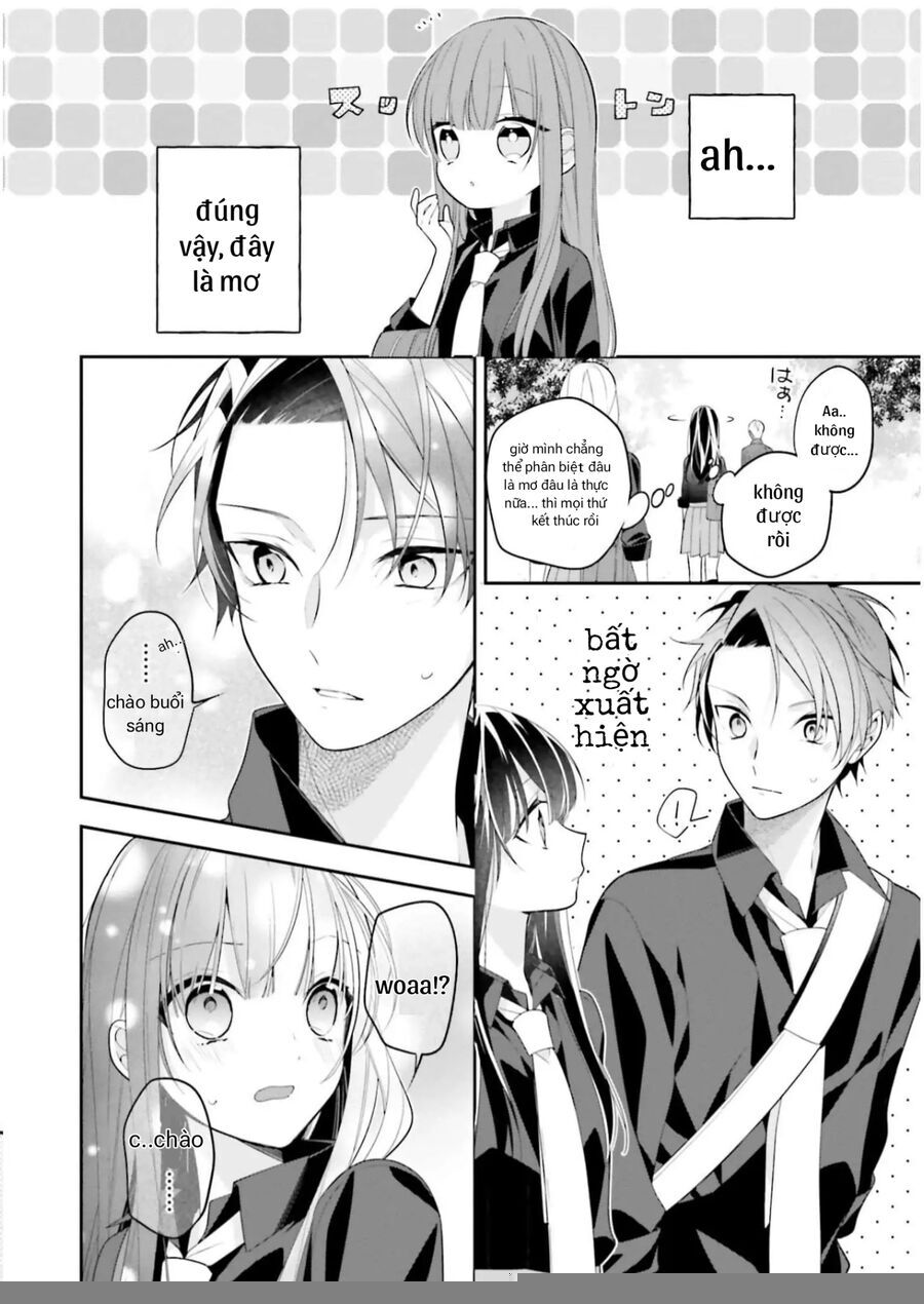 Cho Dù Tôi Có Chết, Tôi Cũng Sẽ Không Chọn Cậu Chương 33 Ảnh 7