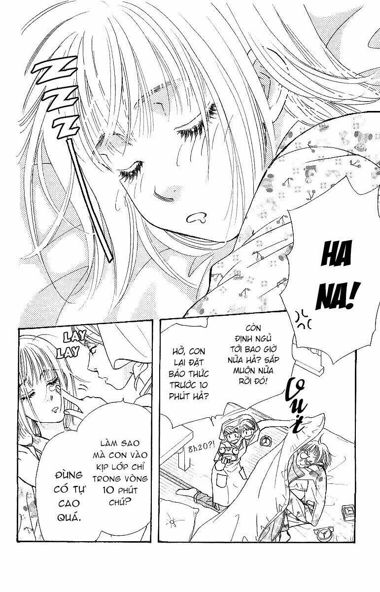 Gokuraku Seishun Hockey Club Chương 1 Ảnh 10
