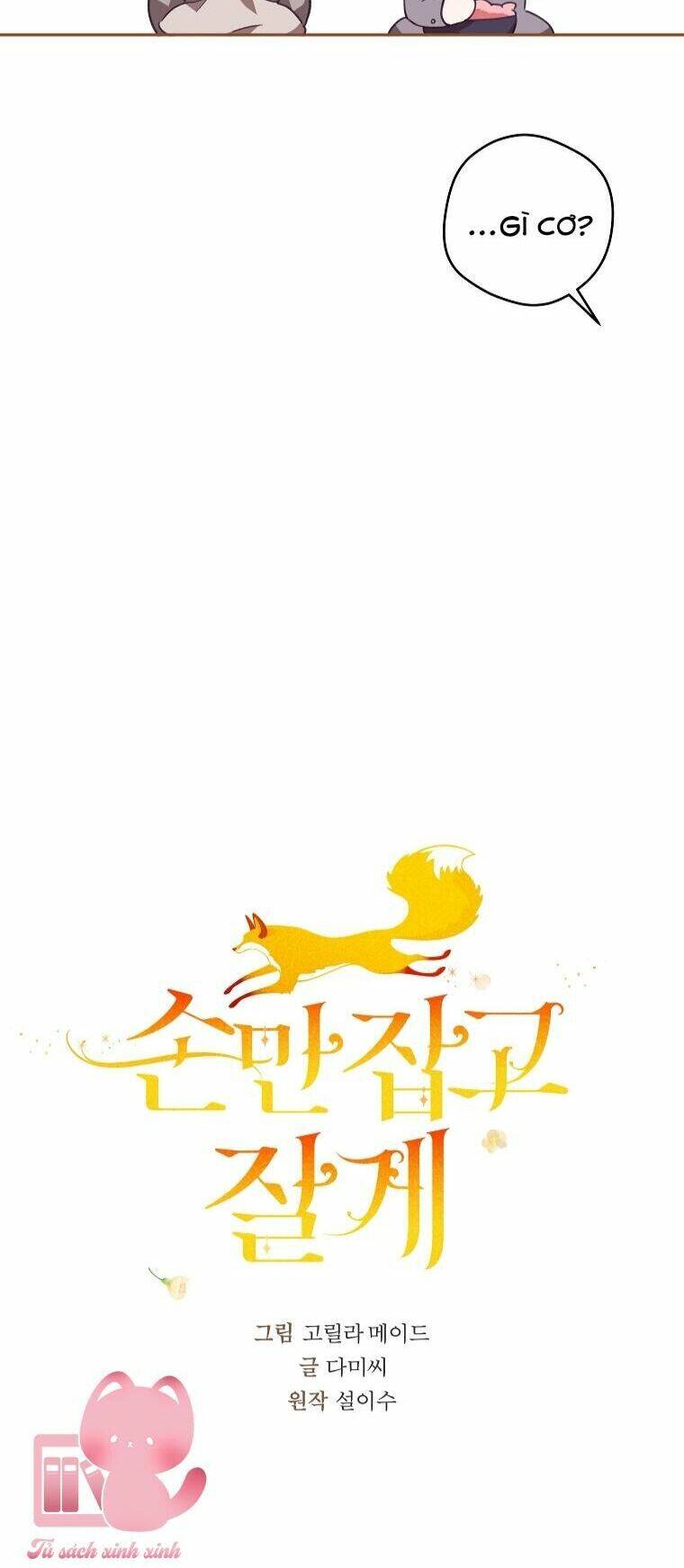 Chỉ Cần Nắm Tay Em Chương 35 Ảnh 32