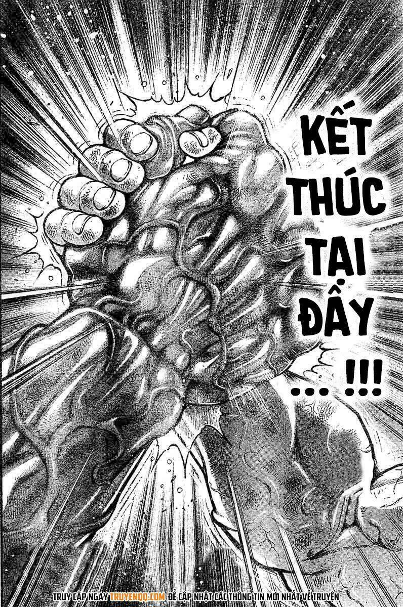 Baki - Son Of Ogre Chương 312 Ảnh 29