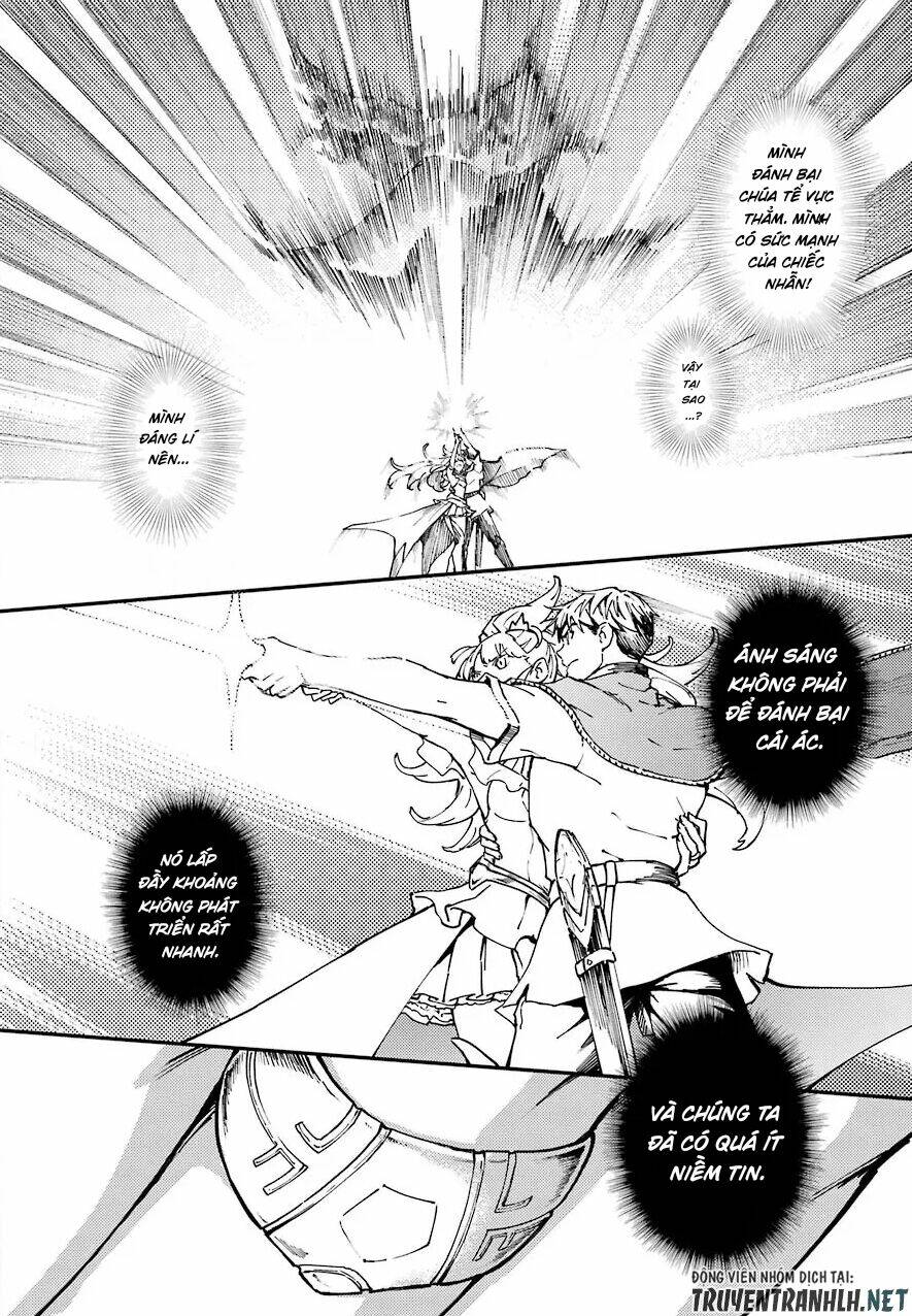 Kekkon Yubiwa Monogatari Chương 67 Ảnh 25