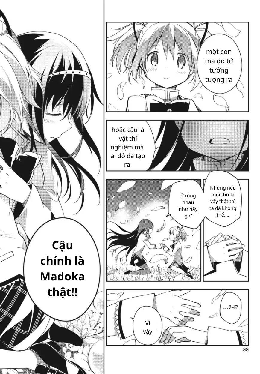 Puella Magi Madoka Magica: The Movie -Rebellion Chương 5 Ảnh 36