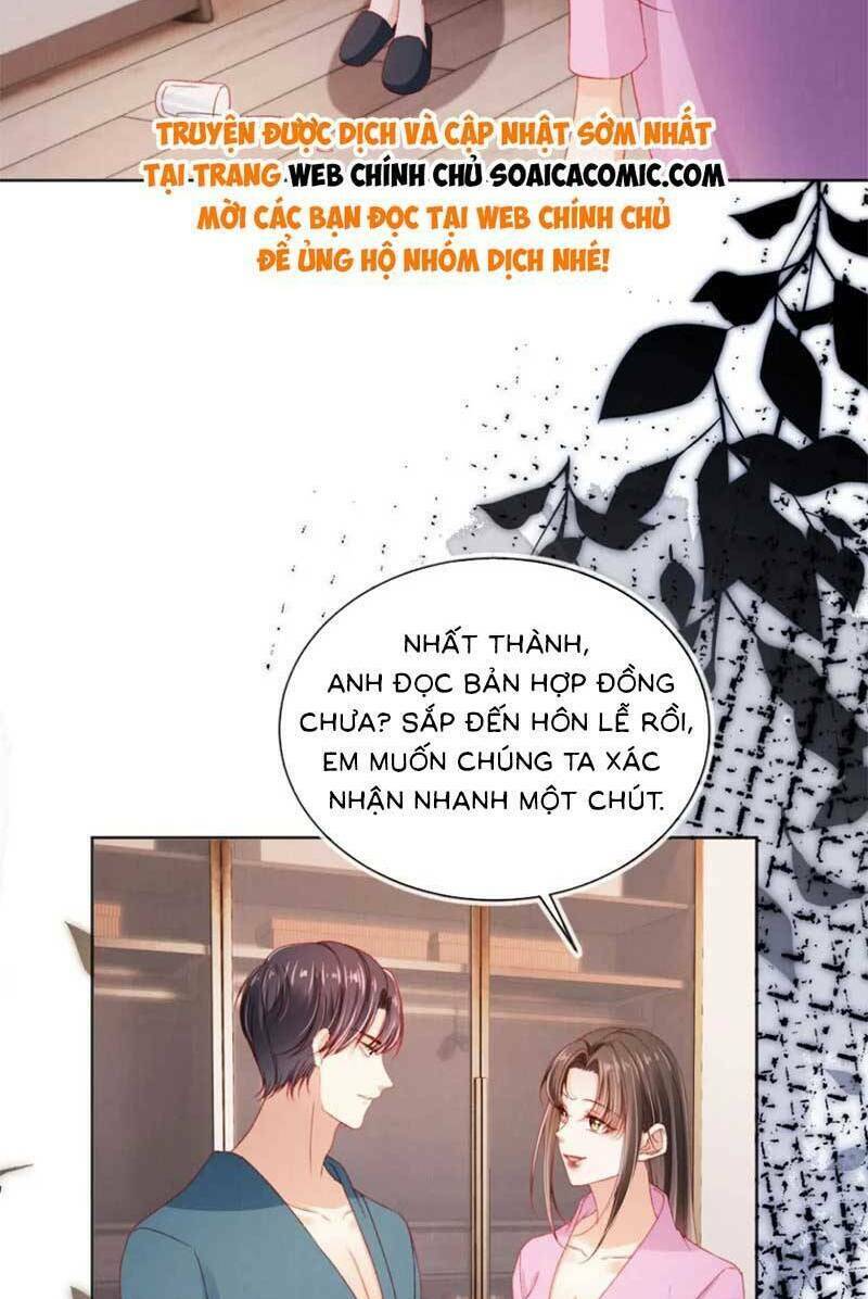 Hành Trình Truy Thê Mệt Xỉu Của Hoắc Thiếu Chương 48 Ảnh 16