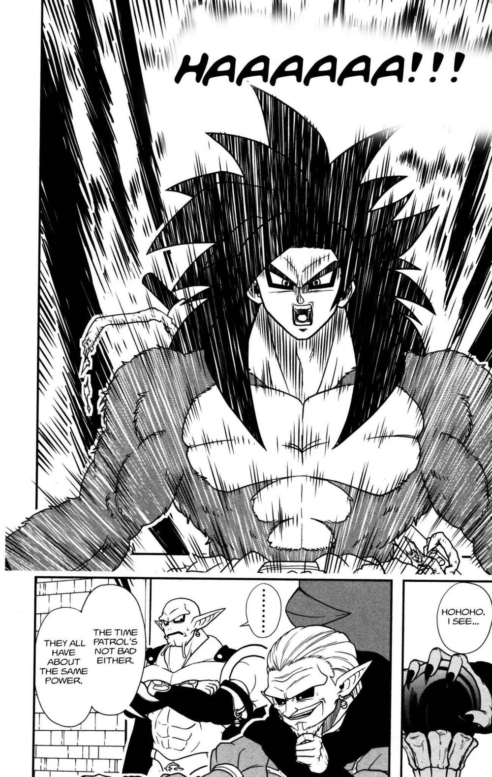 Super Dragon Ball Heroes: Dark Demon Realm Mission! Chương 9 Ảnh 22
