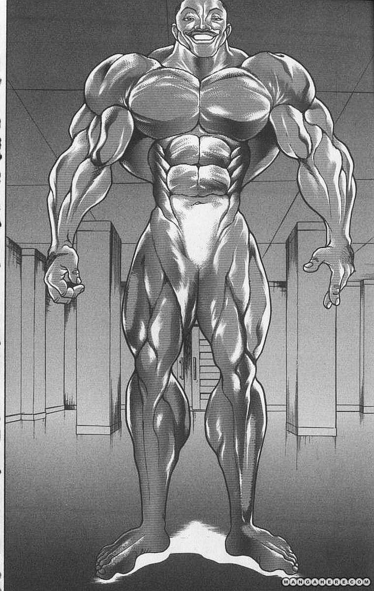 New Grappler Baki Chương 89 Ảnh 28
