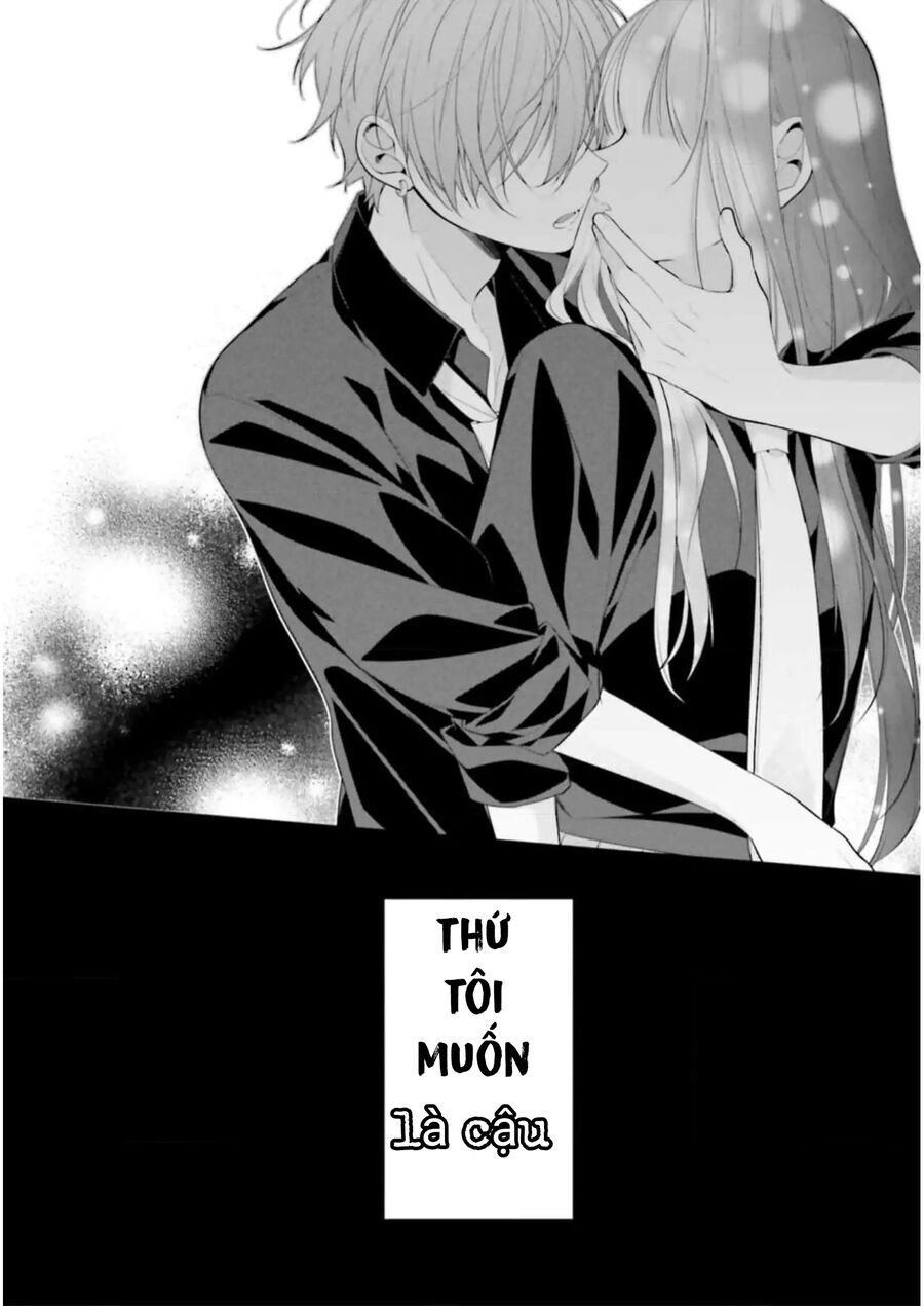 Cho Dù Tôi Có Chết, Tôi Cũng Sẽ Không Chọn Cậu Chương 33 Ảnh 25