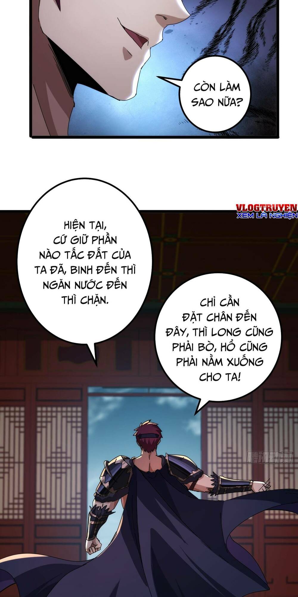 Kim Cương Bất Hoại Đại Trại Chủ Chương 8 Ảnh 44