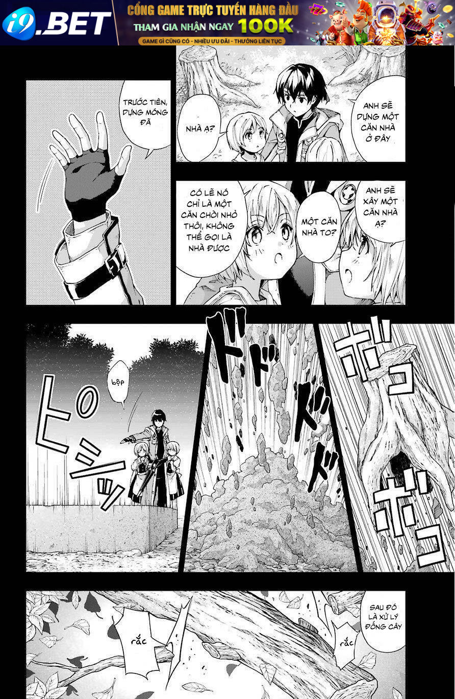 The Swordsman Called The Countless Swords Sorcerer Chương 12 Ảnh 8