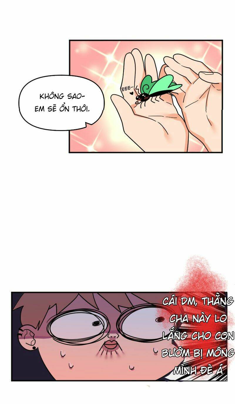 Not So Shoujo Love Story Chương 20 Ảnh 42