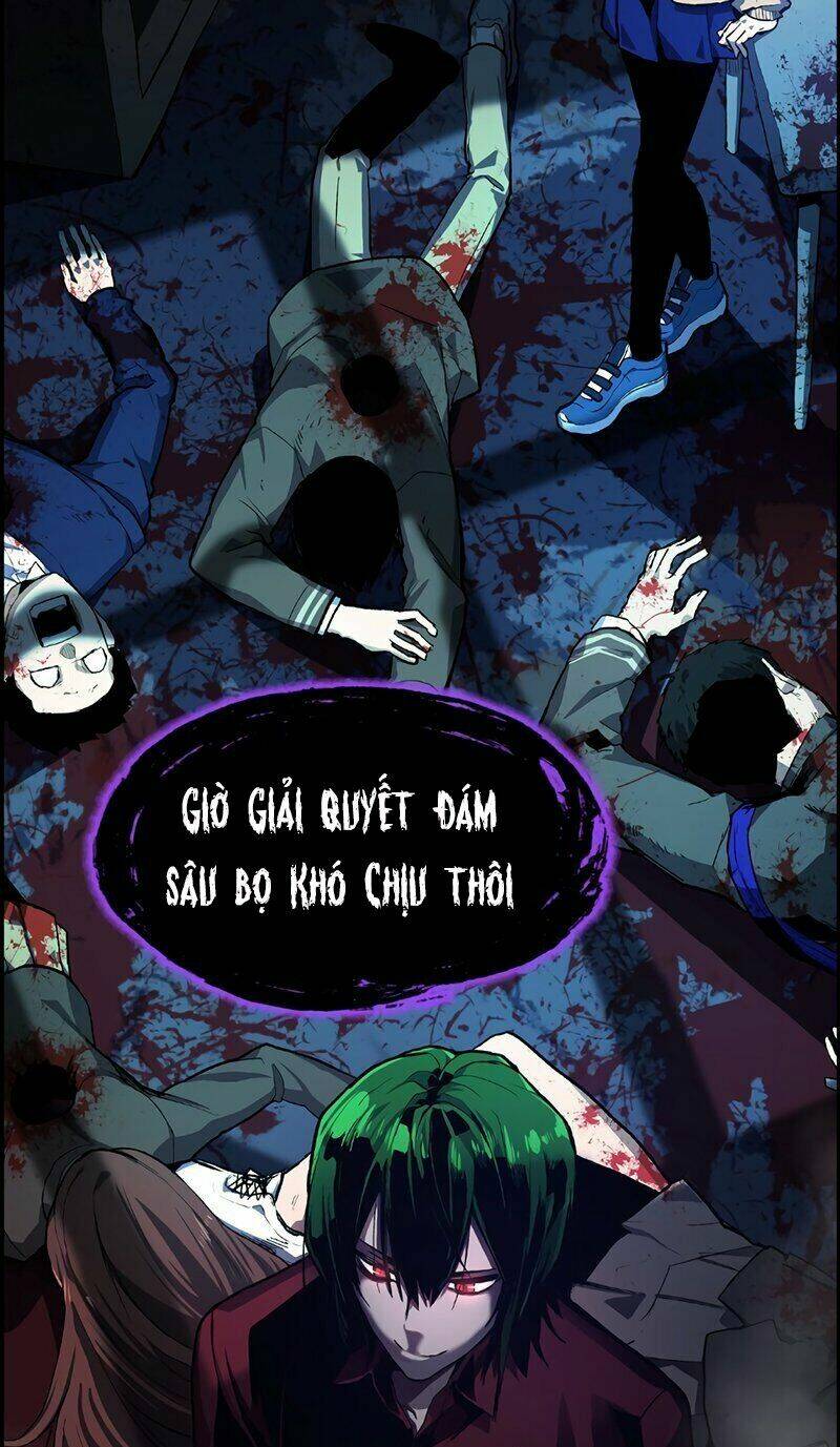 Yêu Tinh Thành Phố Gangnam Chương 11 Ảnh 82