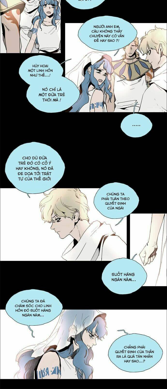 Lessa 2: The Crimson Knight Chương 109 Ảnh 6