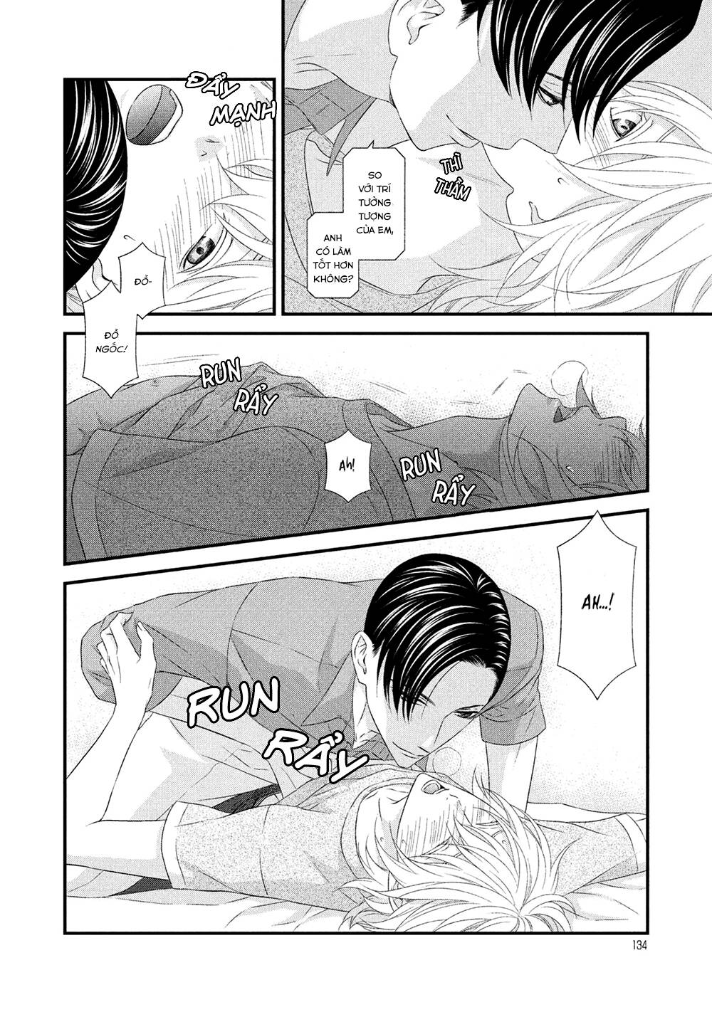 Koi Nanka Shitakunai Chương 7 Ảnh 23