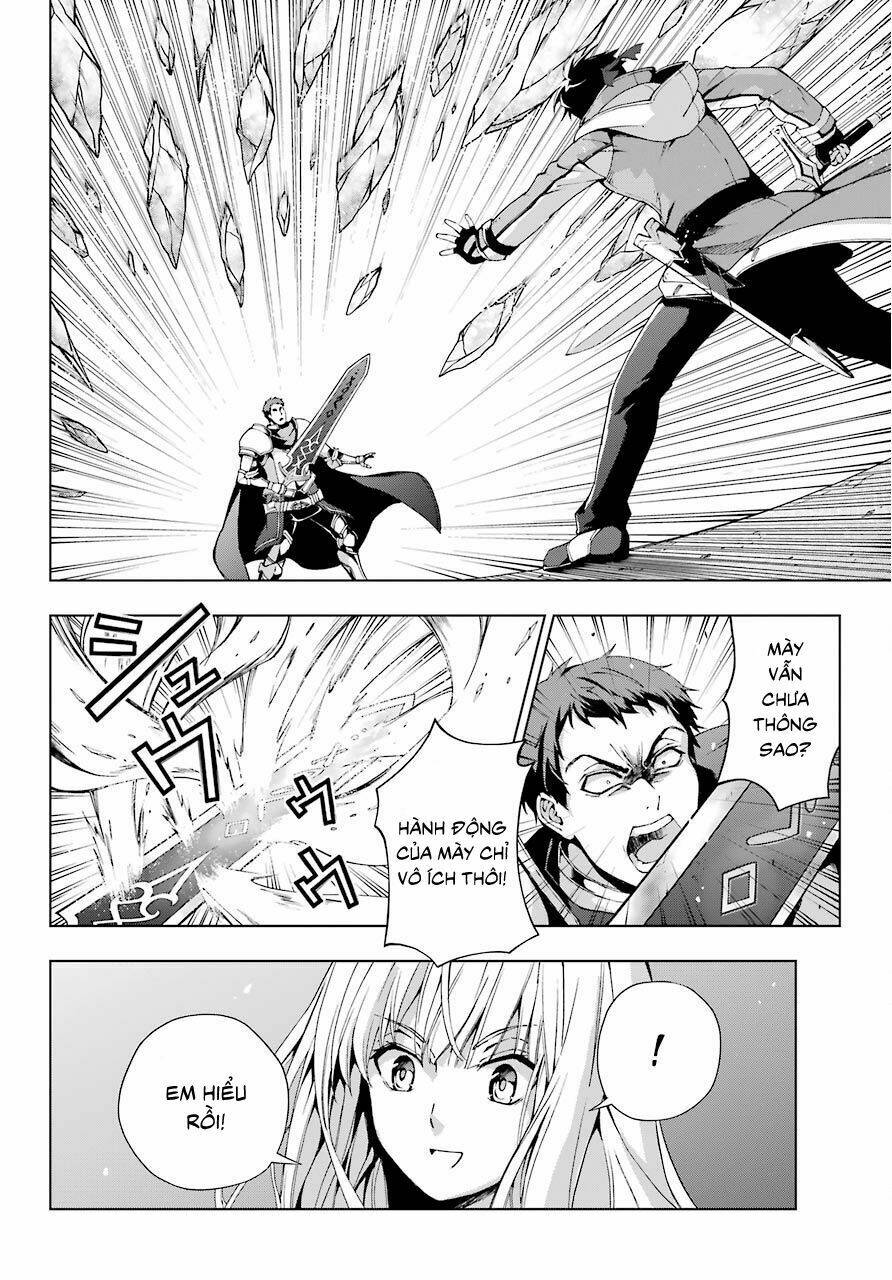The Swordsman Called The Countless Swords Sorcerer Chương 11 Ảnh 9