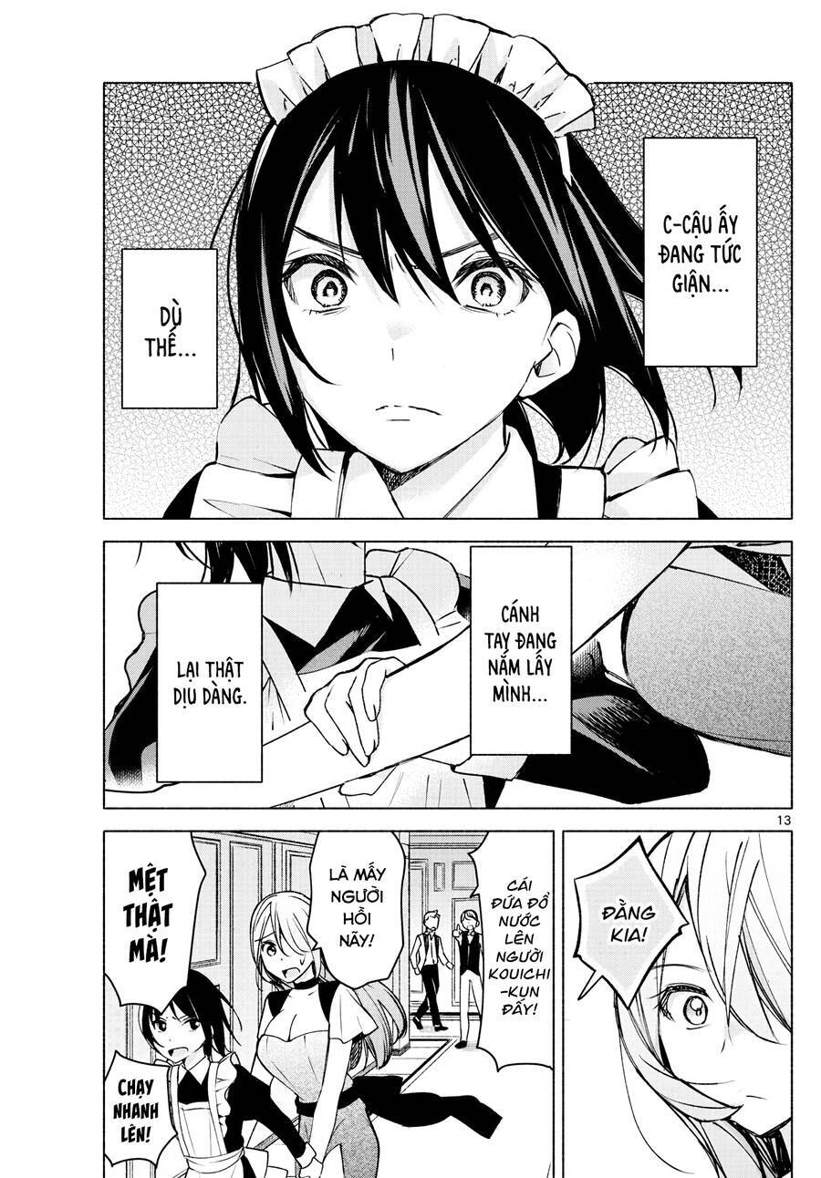 Kimi To Warui Koto Ga Shitai Chương 10 Ảnh 15