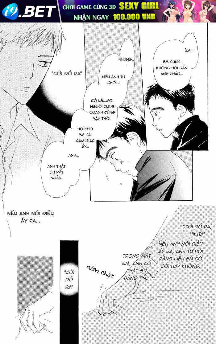 Thanh Âm Lặng Im Chương 1 Ảnh 32