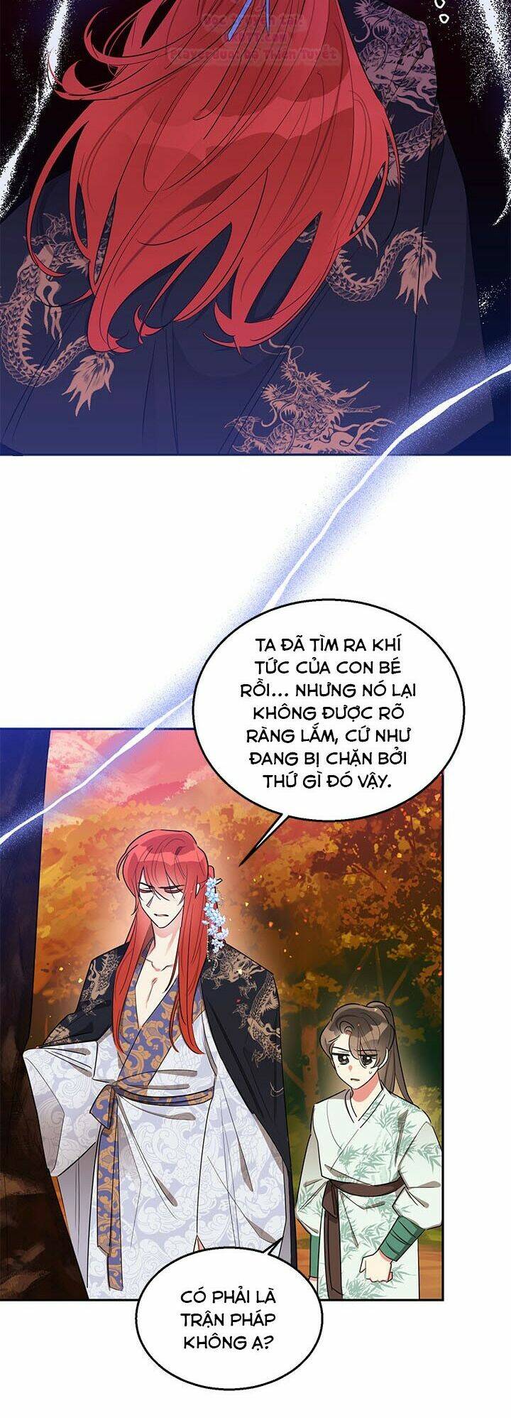 Trở Thành Con Gái Của Nhân Vật Phản Diện Chương 30 Ảnh 14