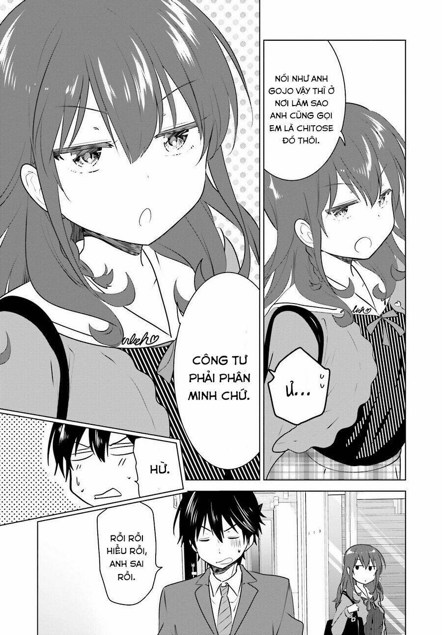 Girlish Number Chương 3 Ảnh 18