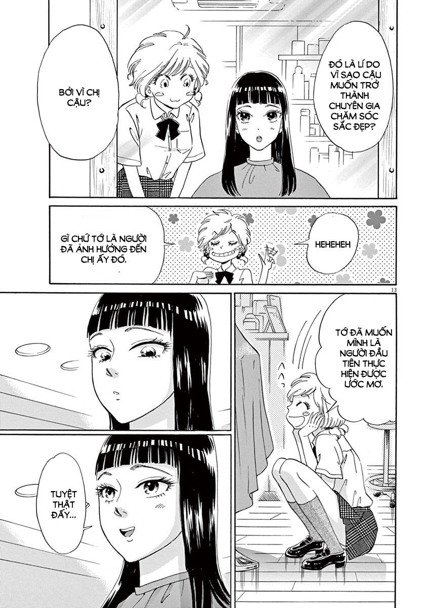 Koi Wa Ameagari No You Ni Chương 11 Ảnh 15