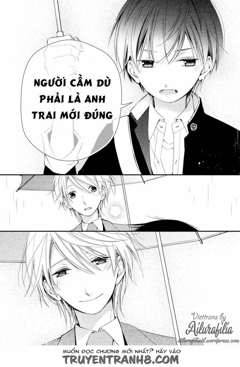 Sakazuki-Sanchi No Gikyoudai Chương 1 Ảnh 14