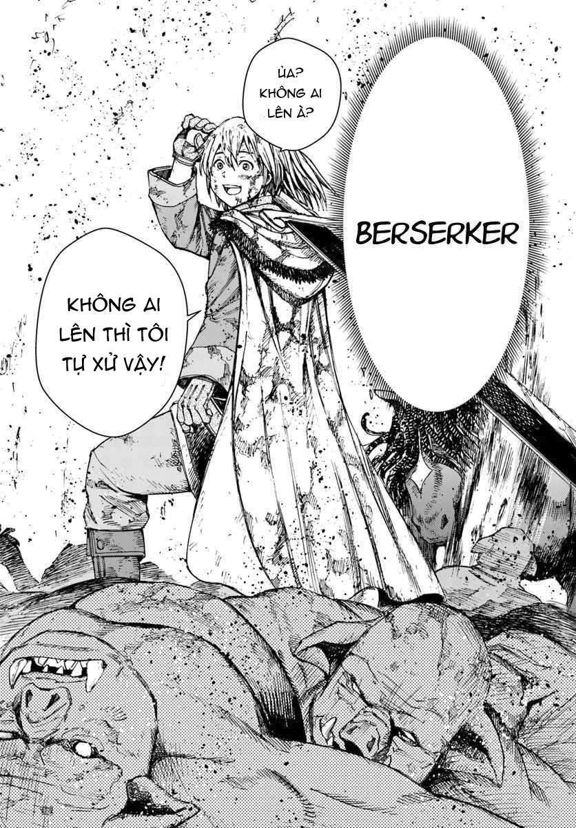 Shoukan Sareta Kenja Wa Isekai Wo Yuku - Saikyou Nano Wa Fuyou Zaiko No Item Deshita Chương 8 Ảnh 18