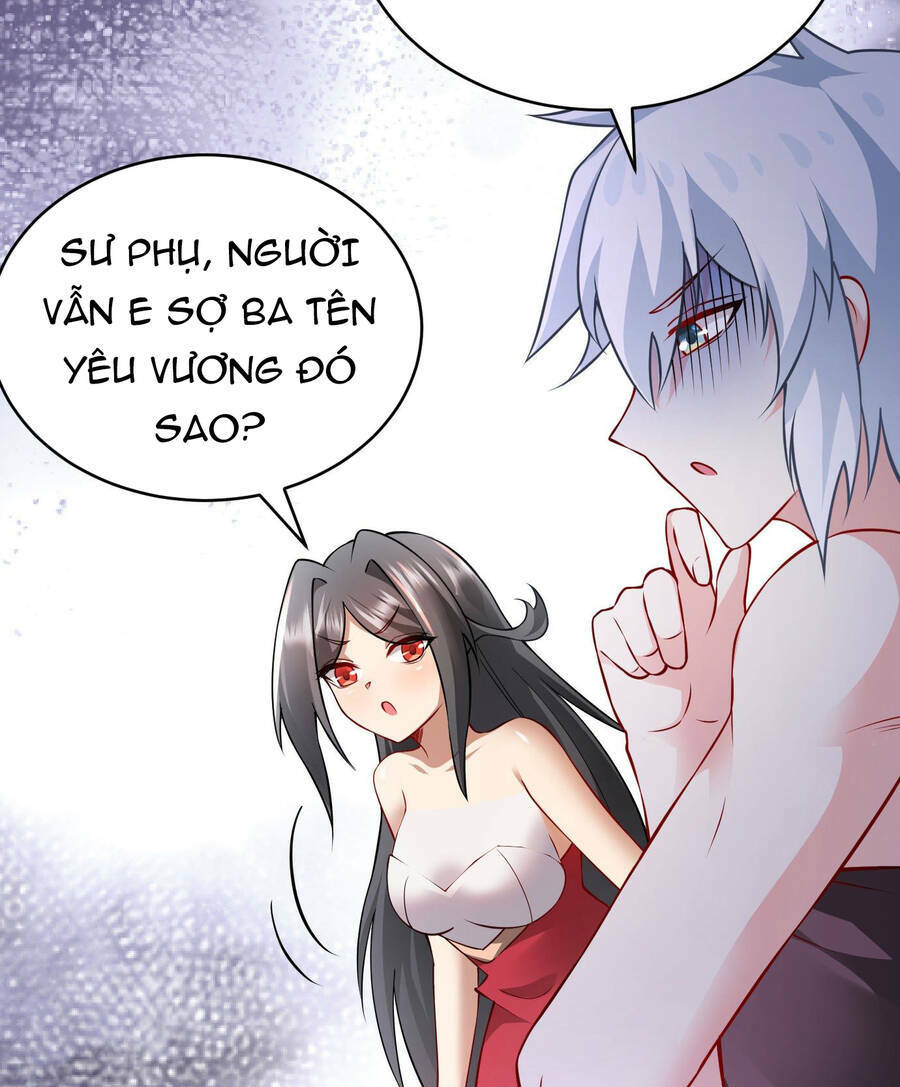 Đám Nữ Đồ Đệ Đều Muốn Độc Chiếm Ta Chương 22 Ảnh 33