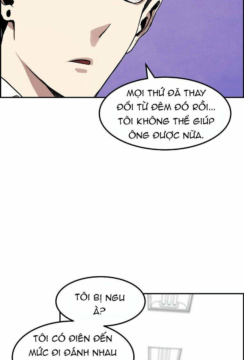 Yêu Tinh Thành Phố Gangnam Chương 6 Ảnh 34
