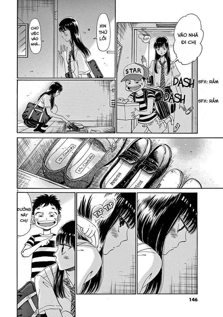 Koi Wa Ameagari No You Ni Chương 16 Ảnh 8