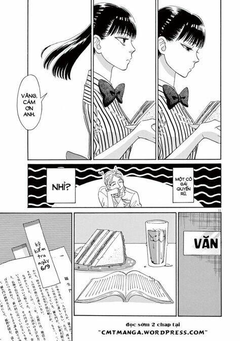 Koi Wa Ameagari No You Ni Chương 12 Ảnh 9