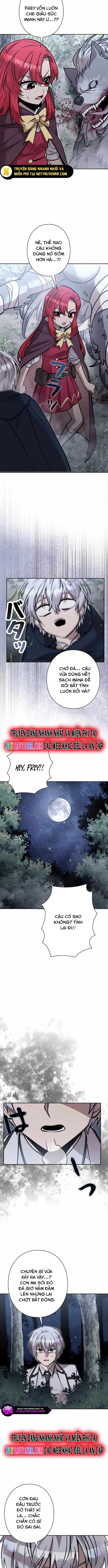 Ta Là Anh Hùng Nhưng Các Nữ Chính Lại Muốn Giết Ta Chương 32 Ảnh 5