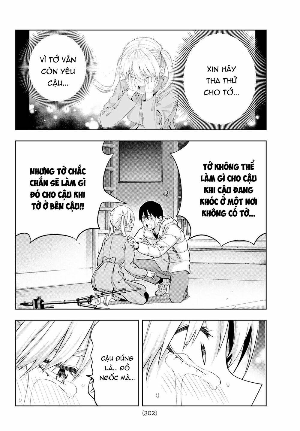 Kanojo Mo Kanojo Chương 142 Ảnh 12