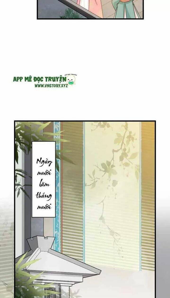 Kiều Nữ Độc Phi Chương 257 Ảnh 14