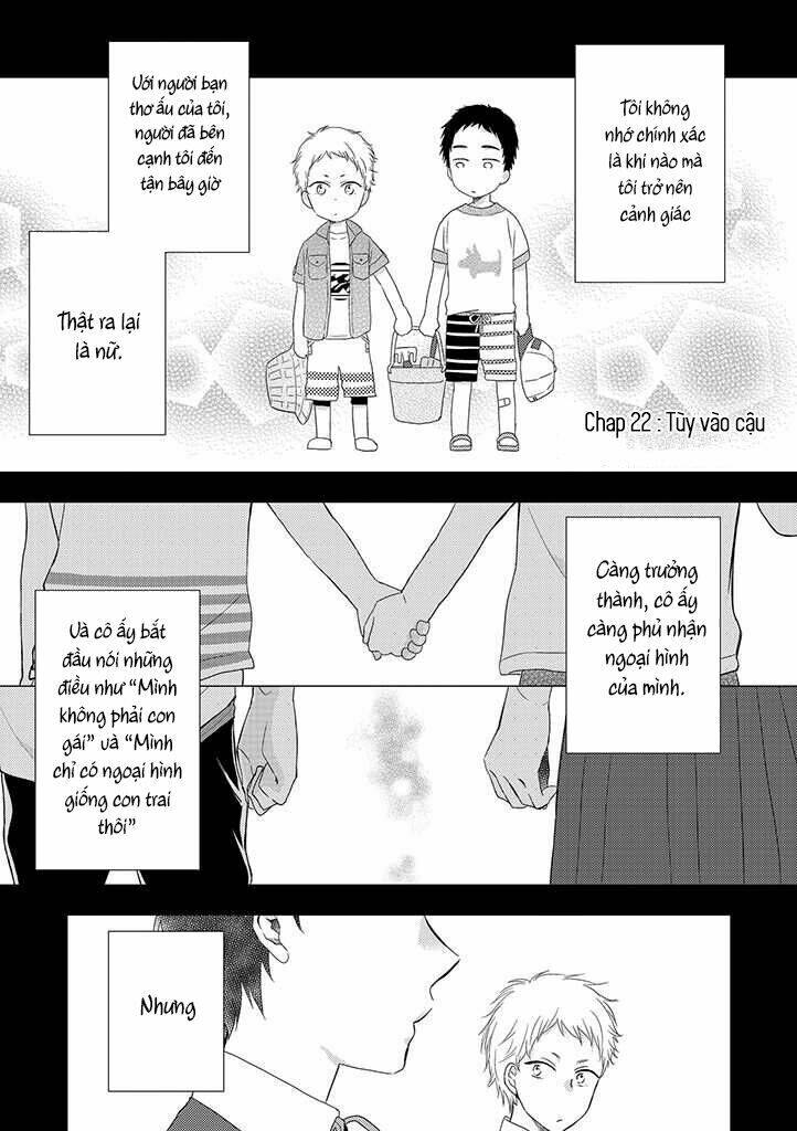 Otonari Complex Chương 22 Ảnh 3