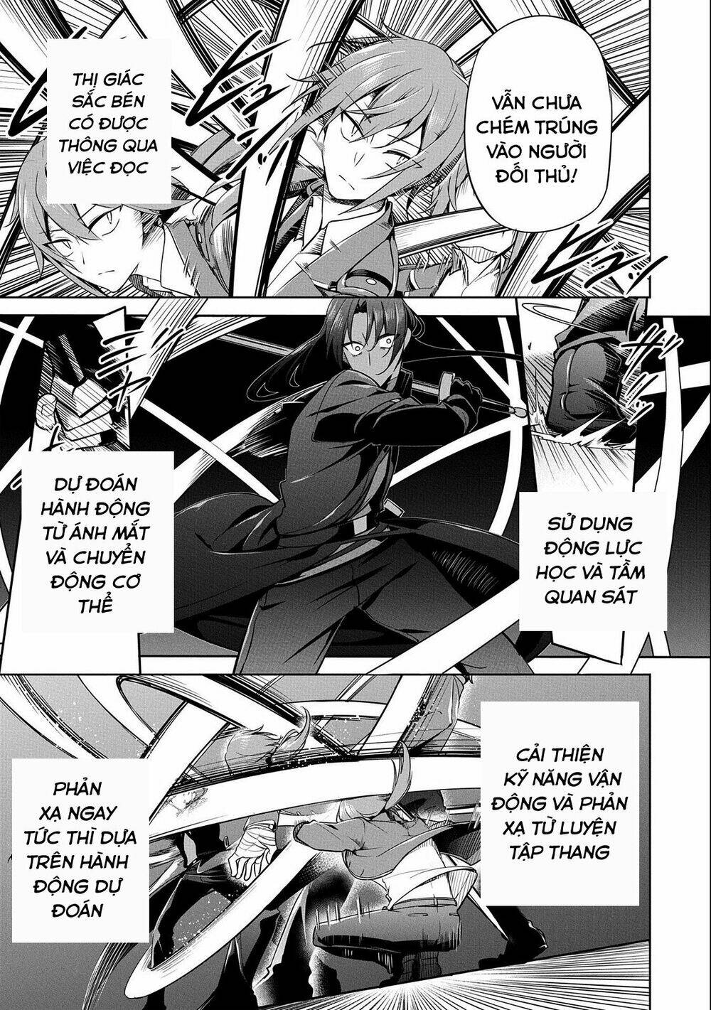 A Breakthrough Came Out By Forbidden Master And Disciple Chương 9 Ảnh 14
