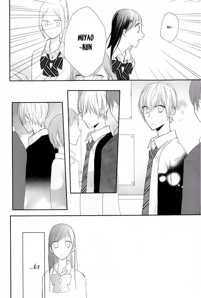 Toshishita No Otokonoko Chương 4 Ảnh 14