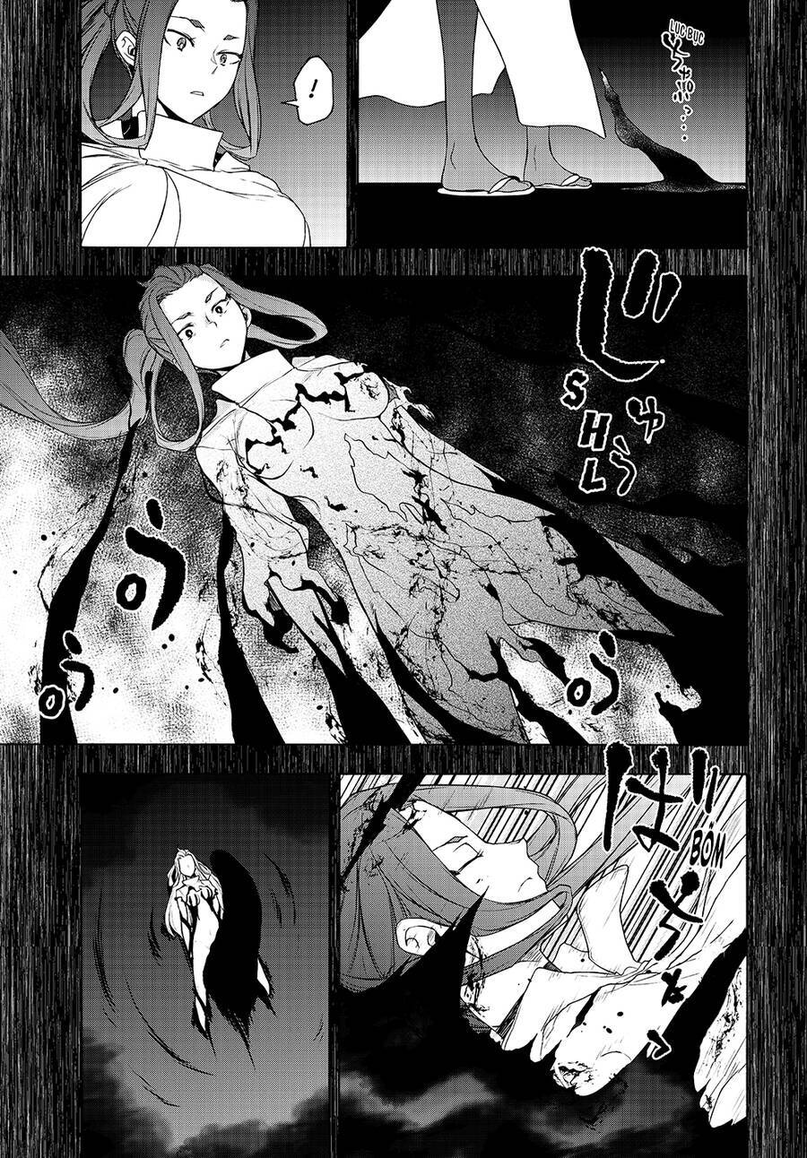 Yozakura Quartet Chương 169 Ảnh 54