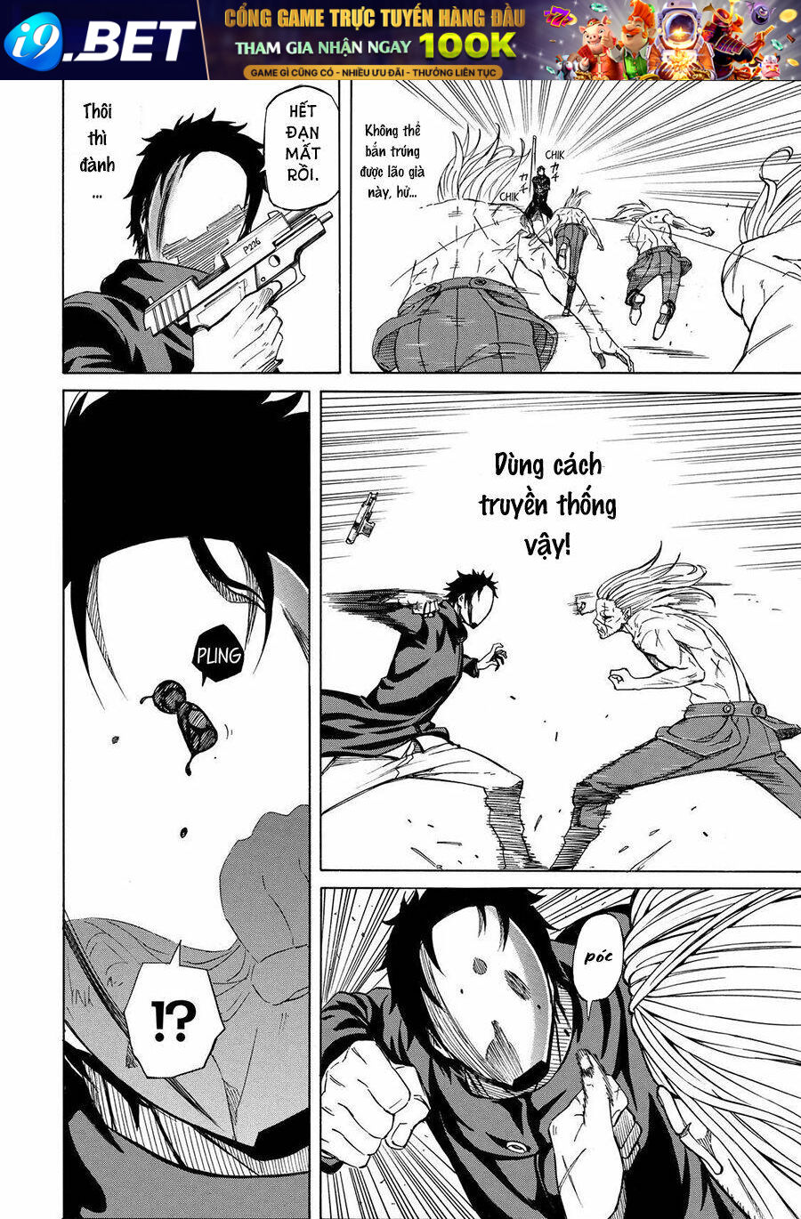 Sukedachi 09 Chương 23 Ảnh 35
