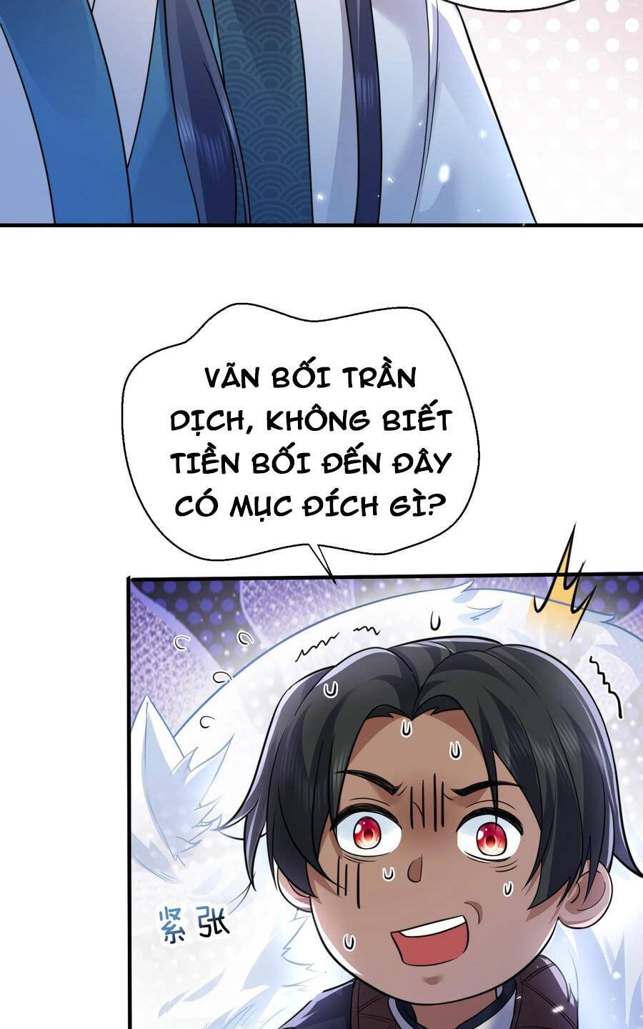 Ta Vô Địch Lúc Nào Chương 173 Ảnh 33