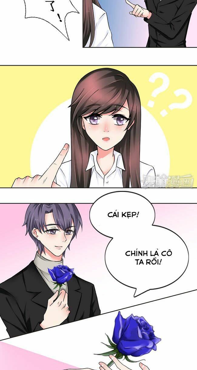 Tổng Tài Ma Cà Rồng Tha Cho Tôi Chương 23 Ảnh 12
