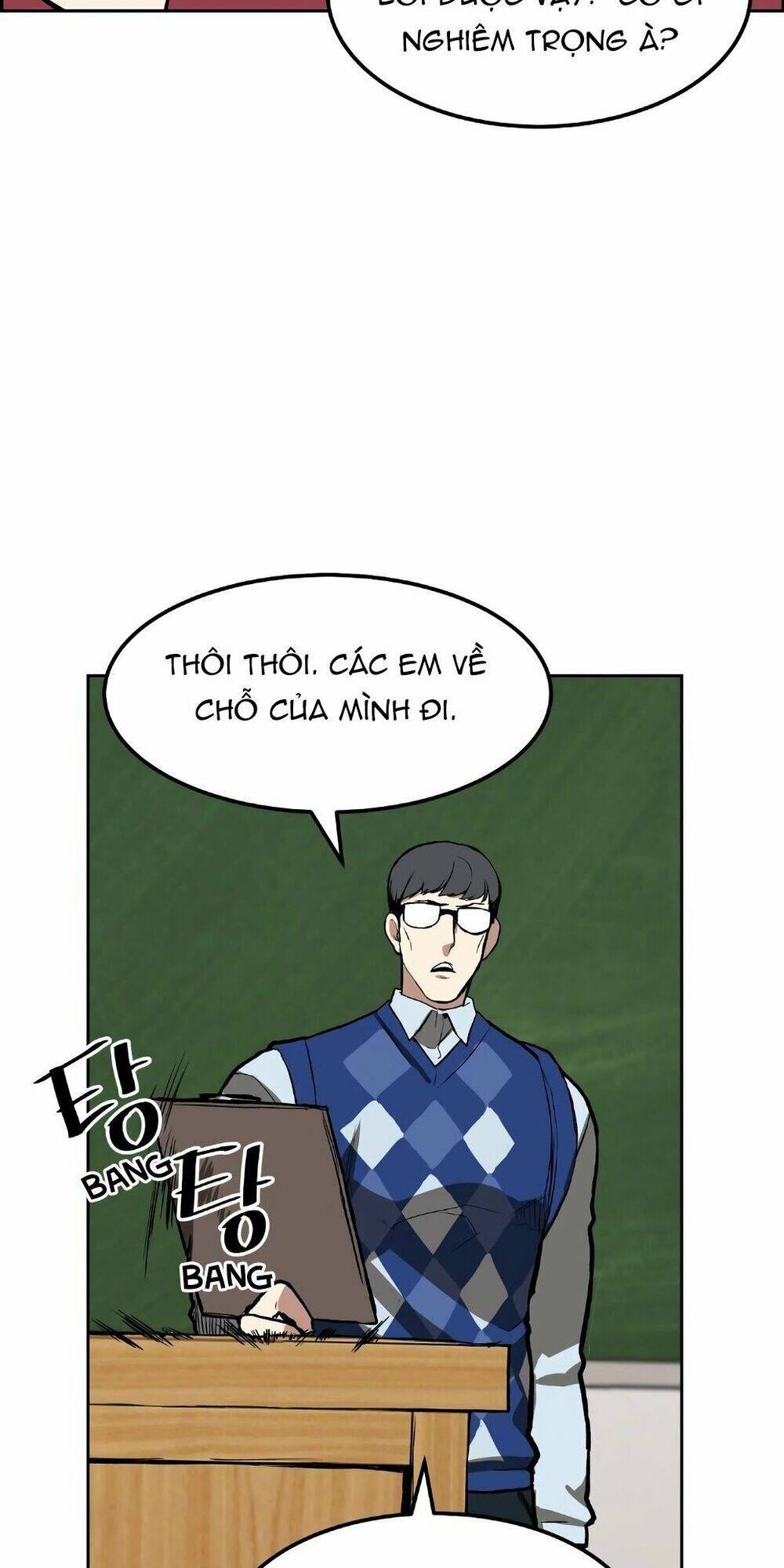 Yêu Tinh Thành Phố Gangnam Chương 4 Ảnh 50