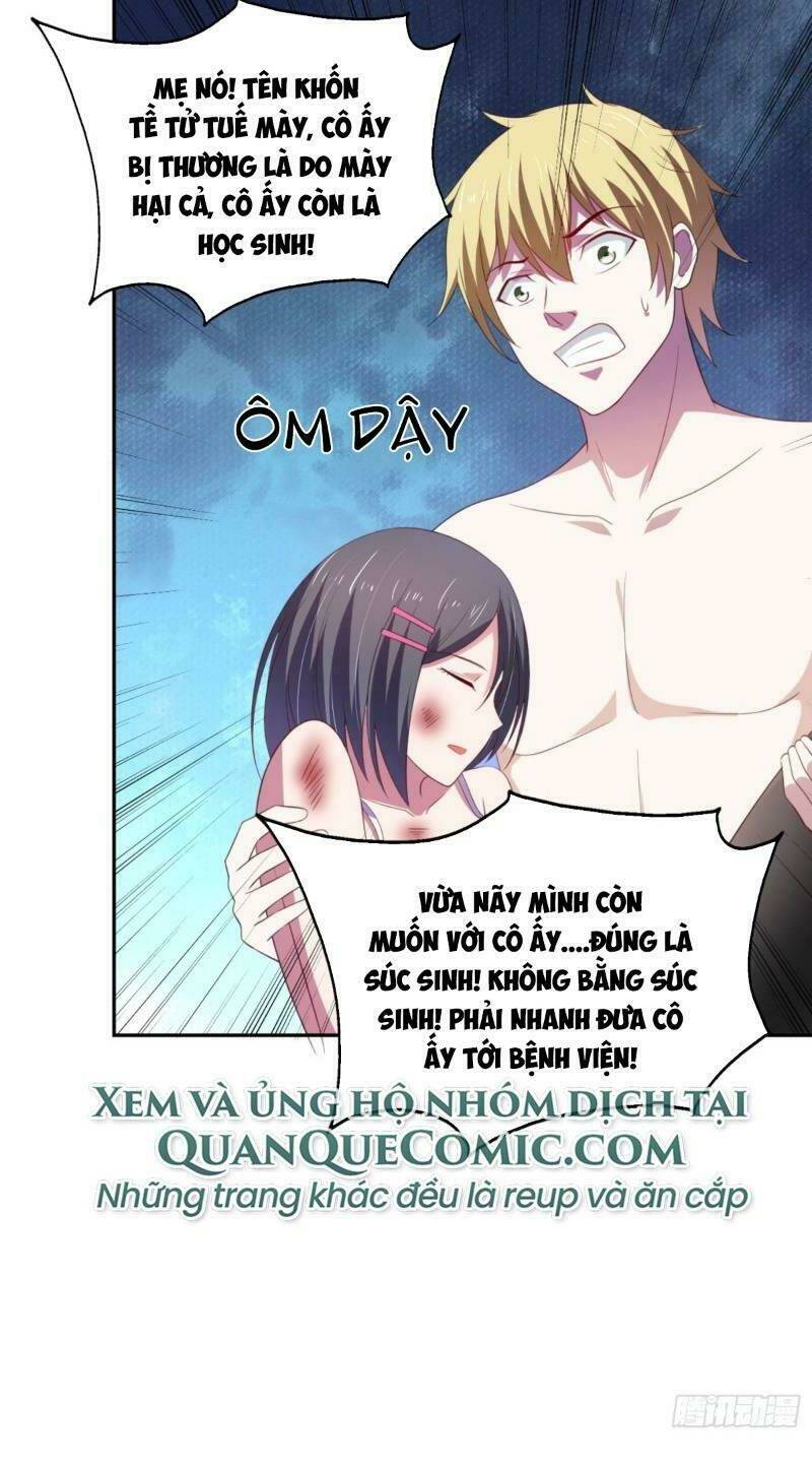 Ta Làm Phản Phái Ở Trong Truyện Harem Chương 6 Ảnh 7