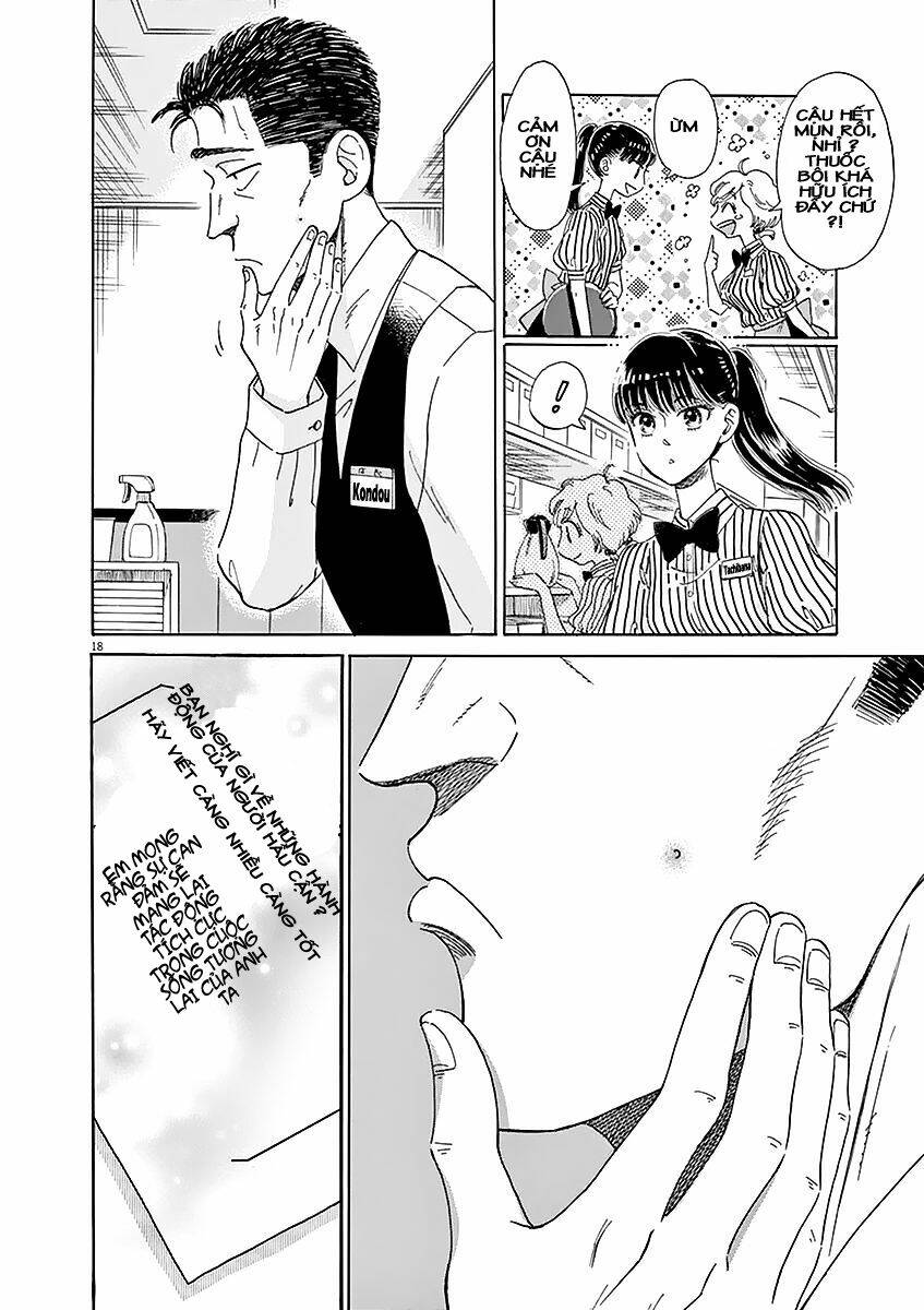 Koi Wa Ameagari No You Ni Chương 21 Ảnh 20