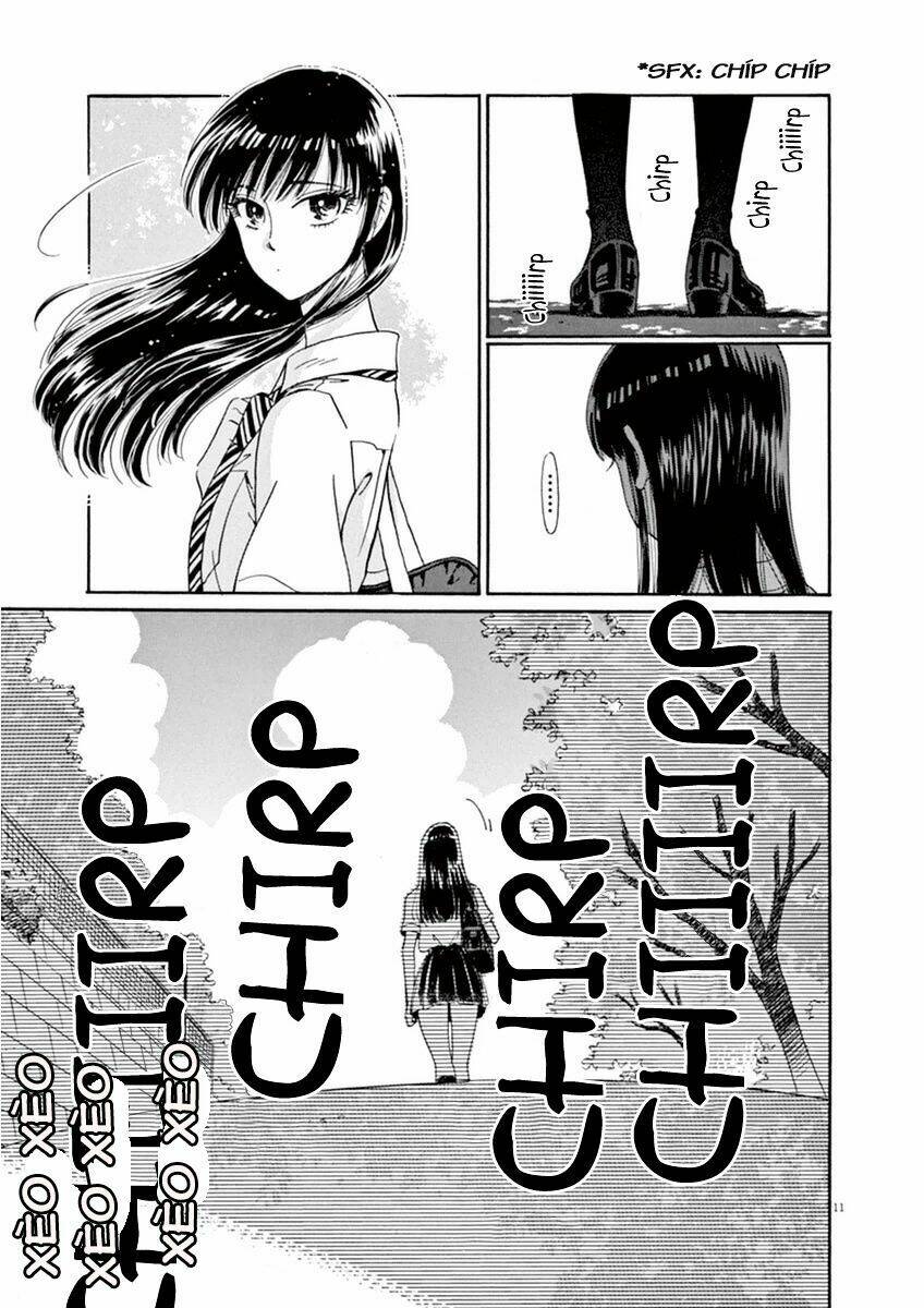 Koi Wa Ameagari No You Ni Chương 19 Ảnh 13