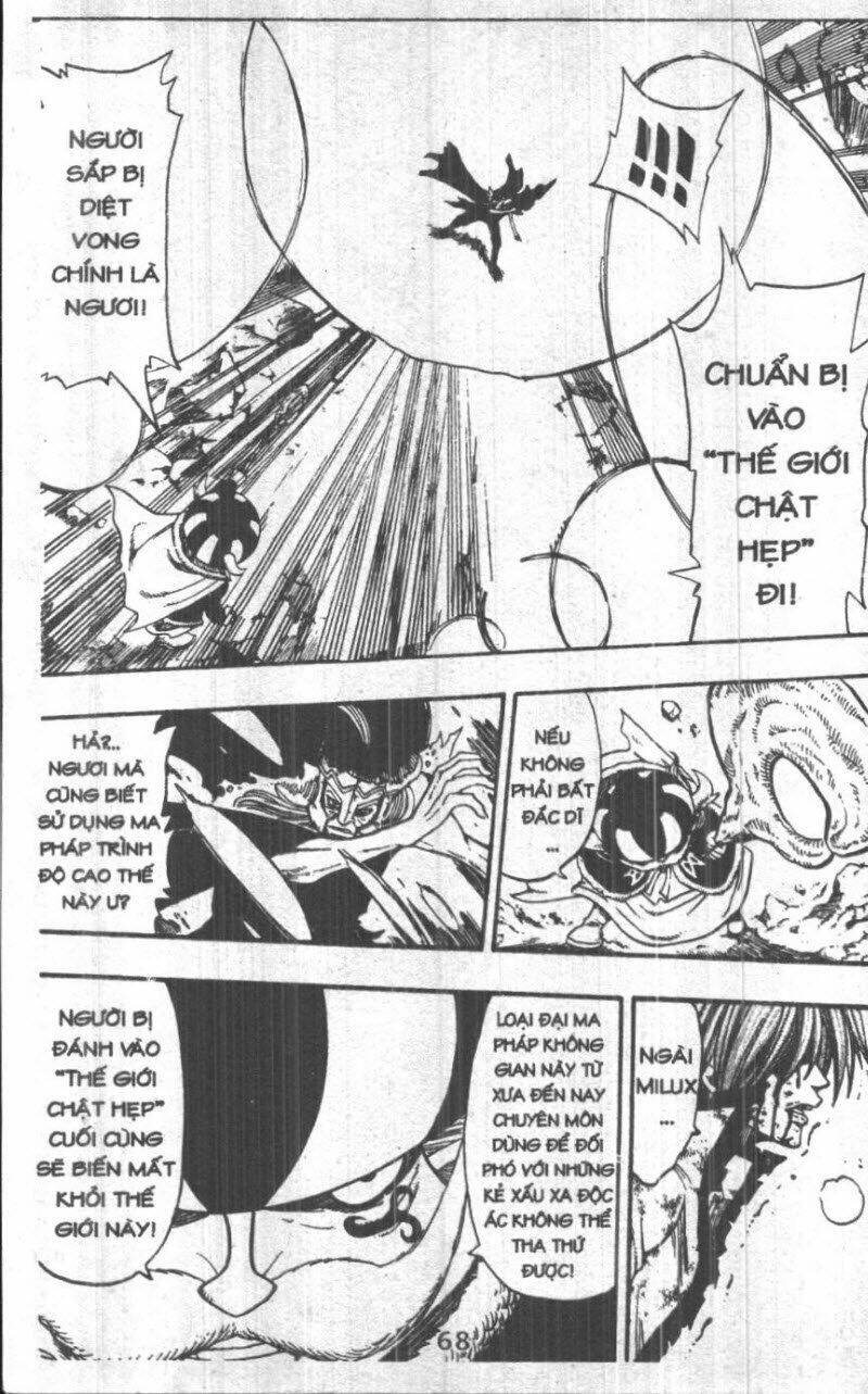 Rave Master (Scan) Chương 24 Ảnh 69