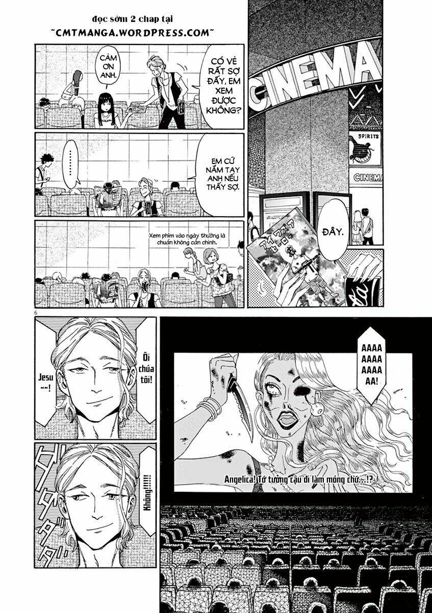 Koi Wa Ameagari No You Ni Chương 13 Ảnh 7