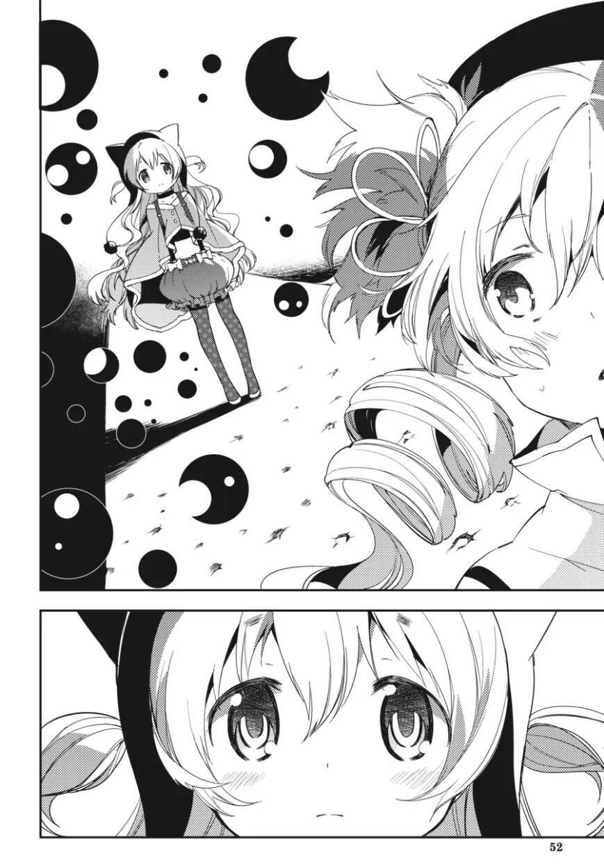 Puella Magi Madoka Magica: The Movie -Rebellion Chương 4 Ảnh 54