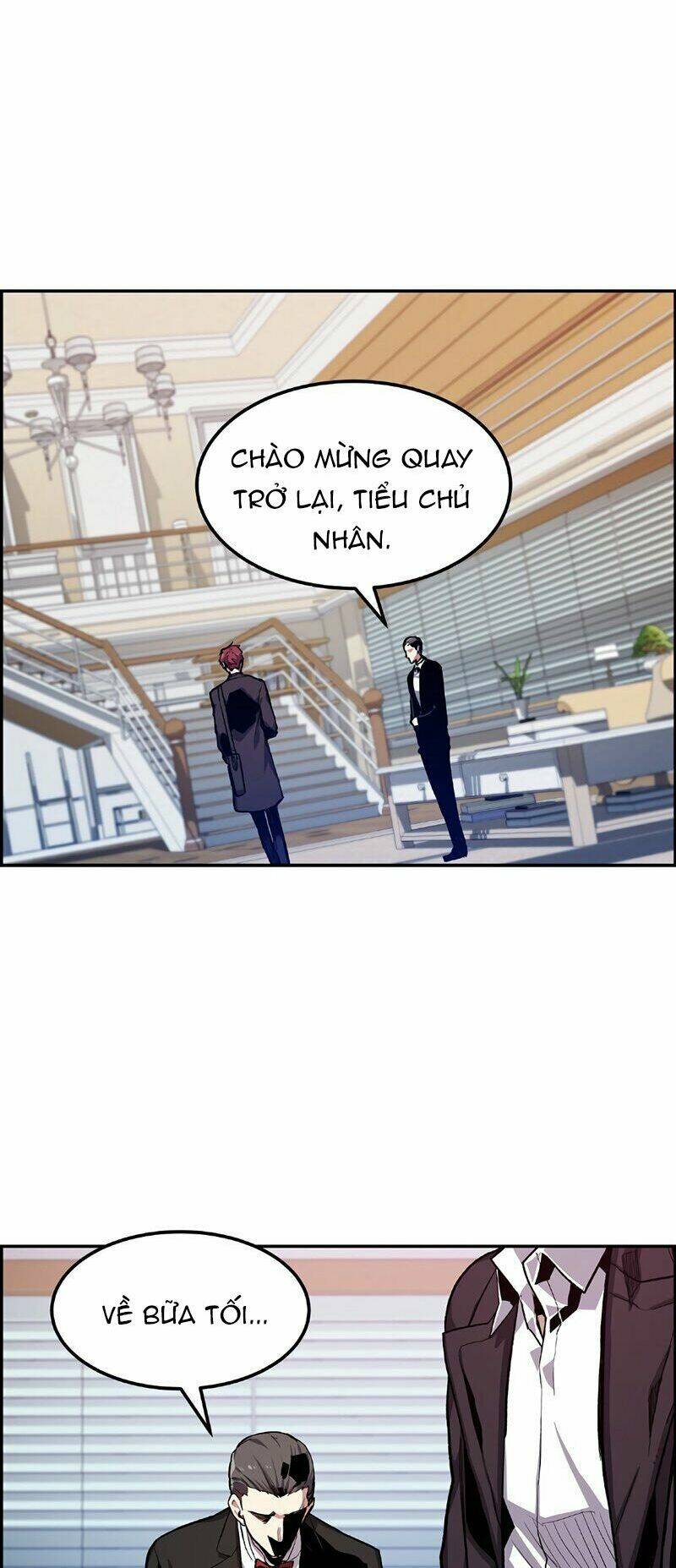 Yêu Tinh Thành Phố Gangnam Chương 12 Ảnh 27