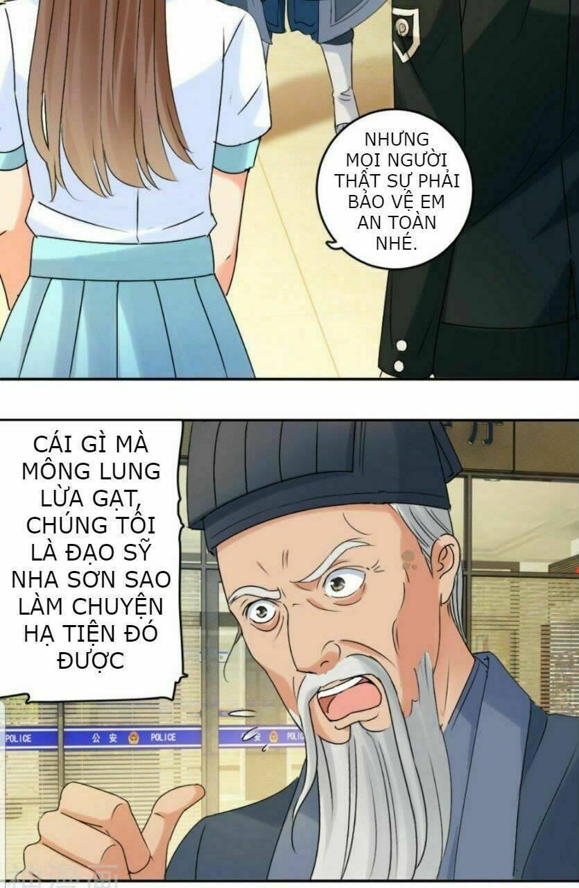 Bóng Đêm Liêu Nhân: Quỷ Phu Của Ta Quá Yêu Nghiệt Chương 23 Ảnh 11