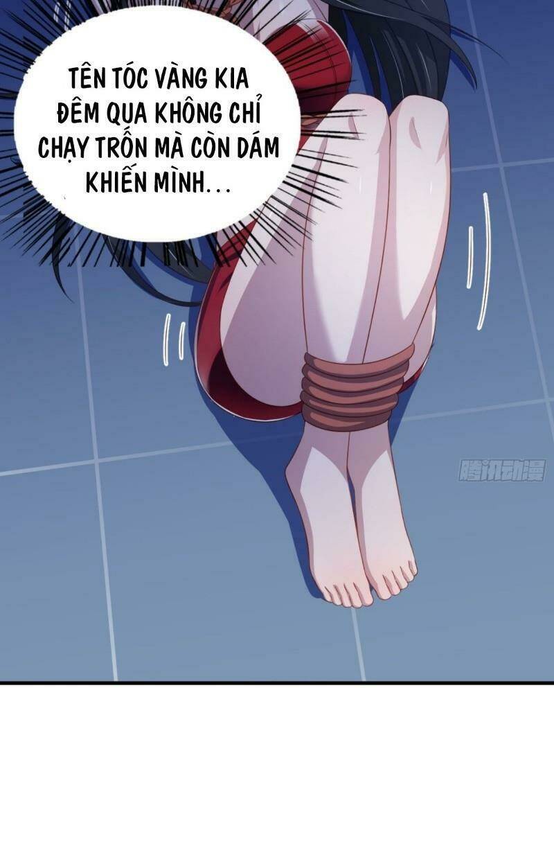 Ta Làm Phản Phái Ở Trong Truyện Harem Chương 15 Ảnh 25