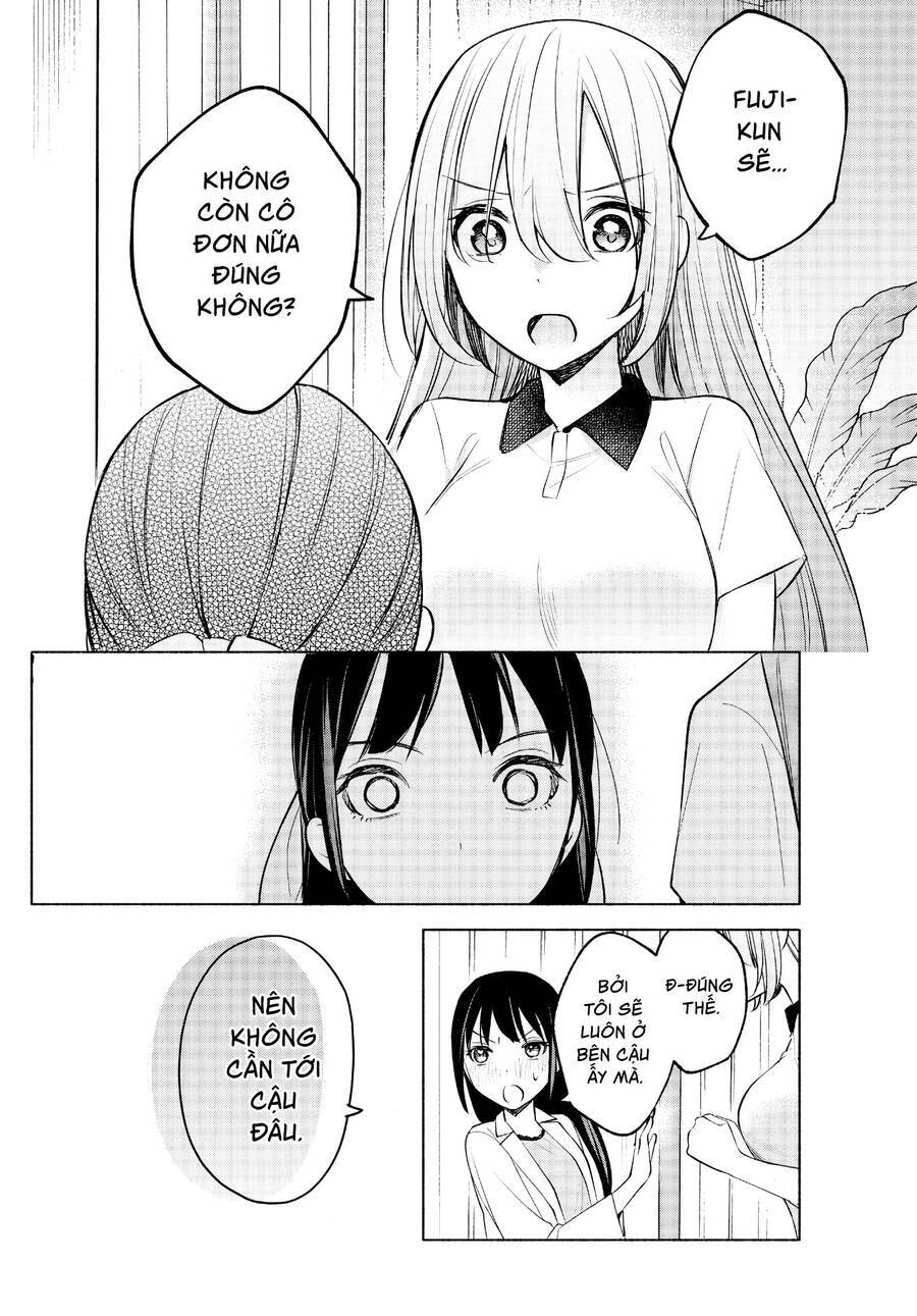 Kimi To Warui Koto Ga Shitai Chương 16 Ảnh 16