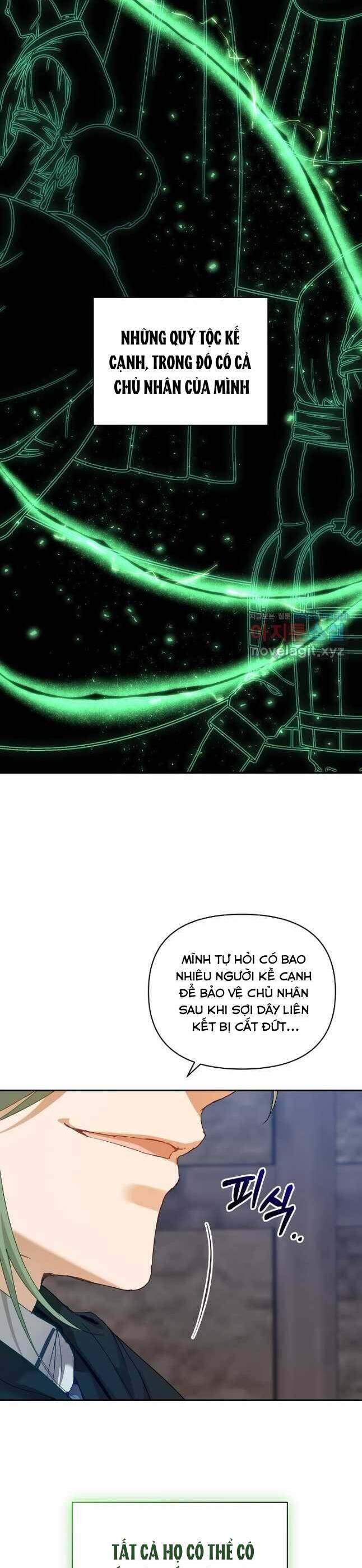 Trở Thành Bảo Mẫu Mắc Bệnh Nan Y Của Nam Chính Hắc Ám Chương 40 Ảnh 36